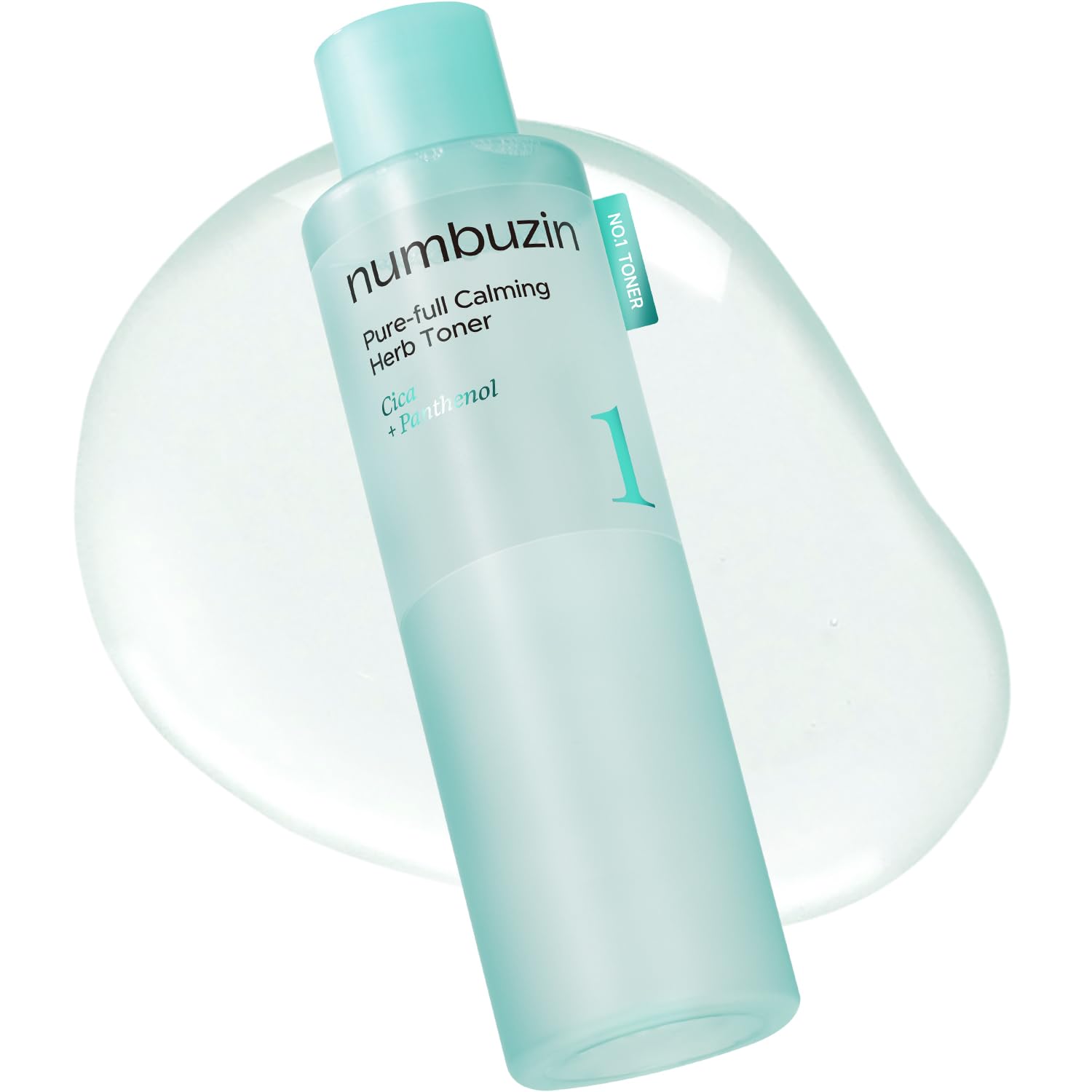 Amazon.com: numbuzin No.1 Toner | Pure-Full Calming Herb Toner